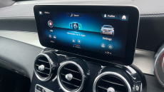 Mercedes-Benz GLC Coupe GLC 300 4Matic AMG Line 5dr 9G-Tronic Petrol Estate